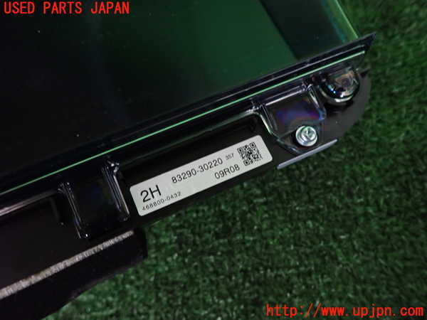 2UPJ-33116629]レクサス・GS300h(AWL10)モニター 中古_m0003.jpg