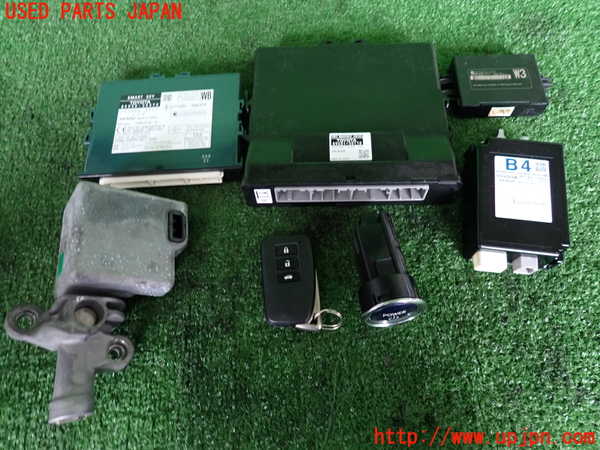 2UPJ-33116110]レクサス・GS300h(AWL10)エンジンコンピューター 中古_m0003.jpg