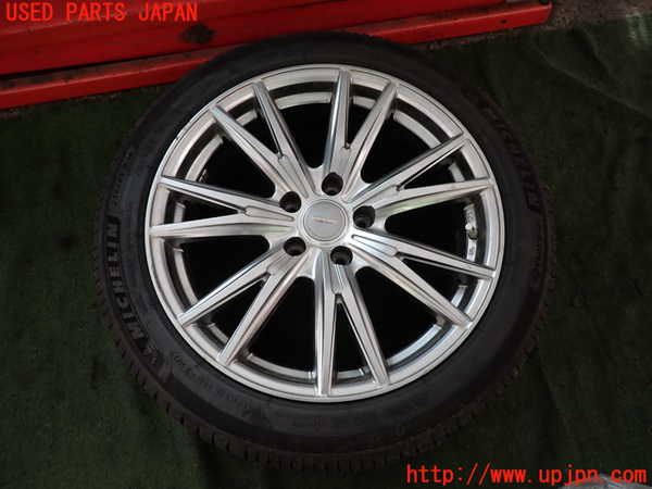 2UPJ-33119044]レクサス・GS300h(AWL10)タイヤ　ホイール　1本④ 235/45R18 中古_m0001.jpg