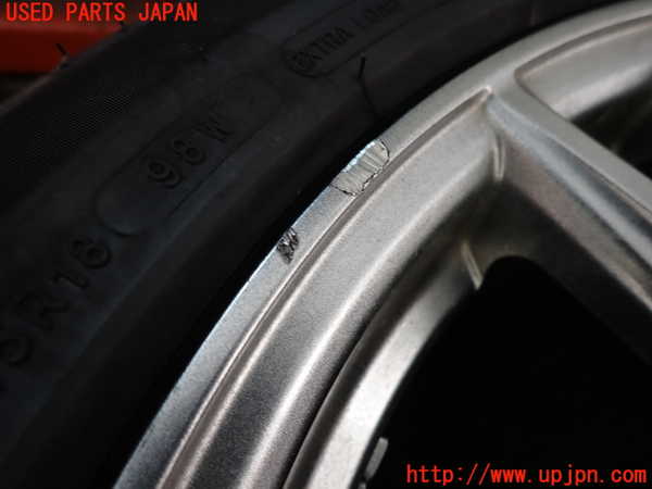 2UPJ-33119044]レクサス・GS300h(AWL10)タイヤ　ホイール　1本④ 235/45R18 中古_m0002.jpg