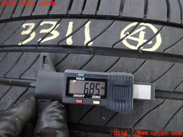 2UPJ-33119044]レクサス・GS300h(AWL10)タイヤ　ホイール　1本④ 235/45R18 中古_m0003.jpg