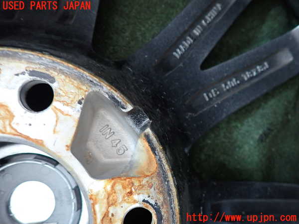 2UPJ-33119044]レクサス・GS300h(AWL10)タイヤ　ホイール　1本④ 235/45R18 中古_m0005.jpg