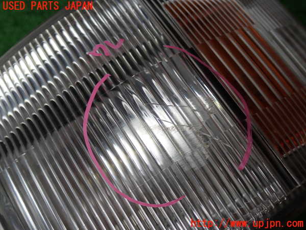 2UPJ-33121152]ホーミーコーチ(ARME24)左コーナーランプ ジャンク_m0002.jpg