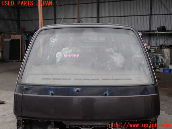 2UPJ-33121195]ホーミーコーチ(ARME24)フロントガラス 中古 ASAHI M394 43R-00001_m0001.jpg