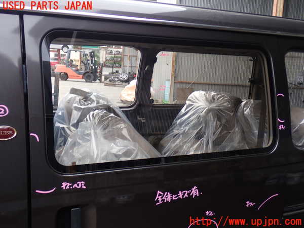 2UPJ-33121320]ホーミーコーチ(ARME24)左後ドア 中古 NSG M3G8 43R-00011_m0002.jpg