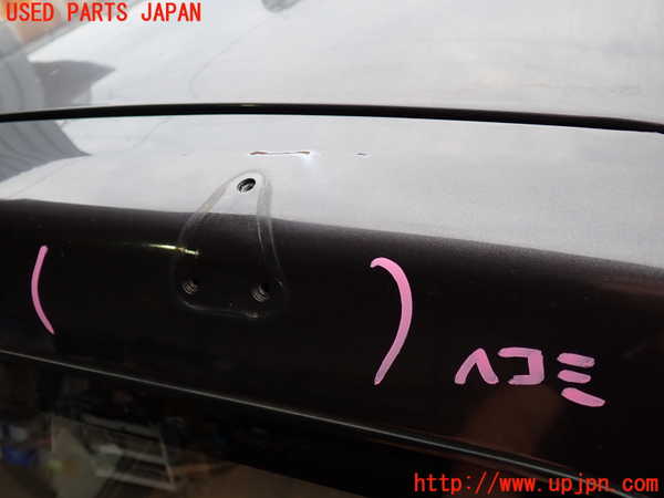 2UPJ-33121566]ホーミーコーチ(ARME24)バックドア リアゲート ハッチ 中古 NSG M3G8_m0002.jpg