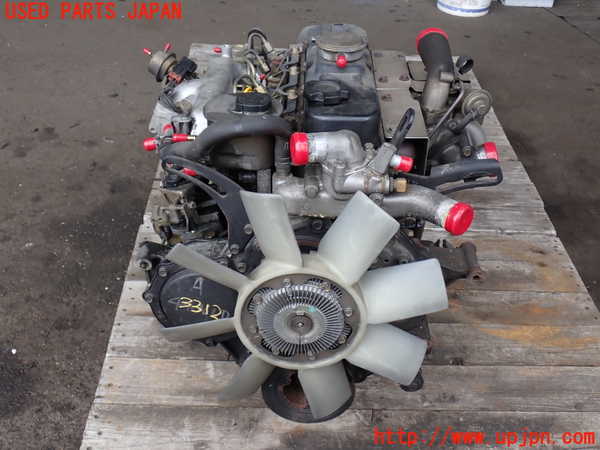 2UPJ-33122010]ホーミーコーチ(ARME24)エンジン TD27TI 4WD 中古_m0001.jpg