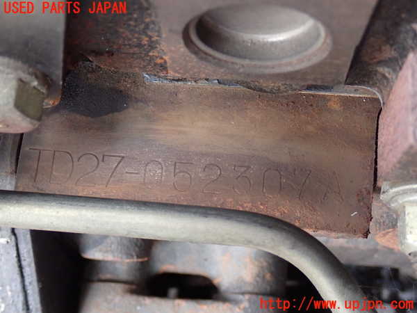 2UPJ-33122010]ホーミーコーチ(ARME24)エンジン TD27TI 4WD 中古_m0004.jpg