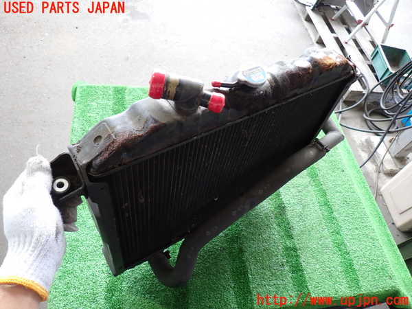 2UPJ-33122321]ホーミーコーチ(ARME24)ラジエーター1(メイン) 中古_m0002.jpg