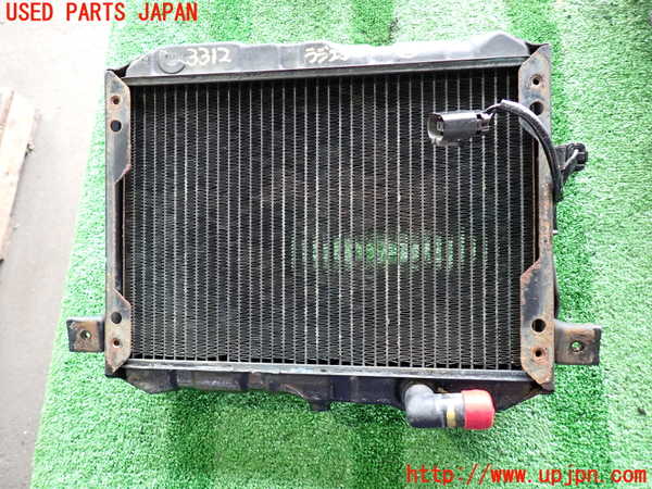 2UPJ-33122322]ホーミーコーチ(ARME24)ラジエーター2(サブ) 中古_m0001.jpg