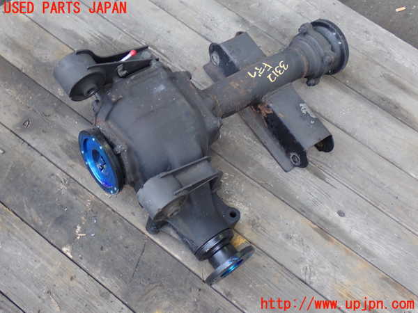 2UPJ-33124350]ホーミーコーチ(ARME24)フロントデフ 中古_m0002.jpg