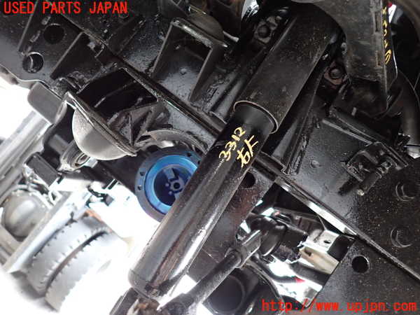 2UPJ-33125060]ホーミーコーチ(ARME24)右フロントショックアブソーバー 中古_m0001.jpg