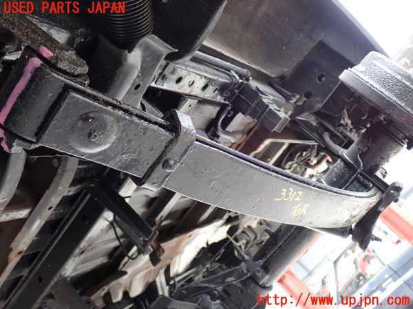 2UPJ-33125100]ホーミーコーチ(ARME24)右リアスプリング 中古_m0001.jpg