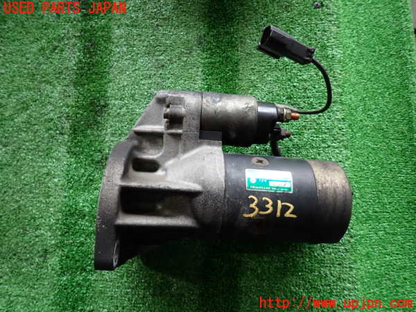 2UPJ-33126010]ホーミーコーチ(ARME24)セルモーター 中古_m0001.jpg