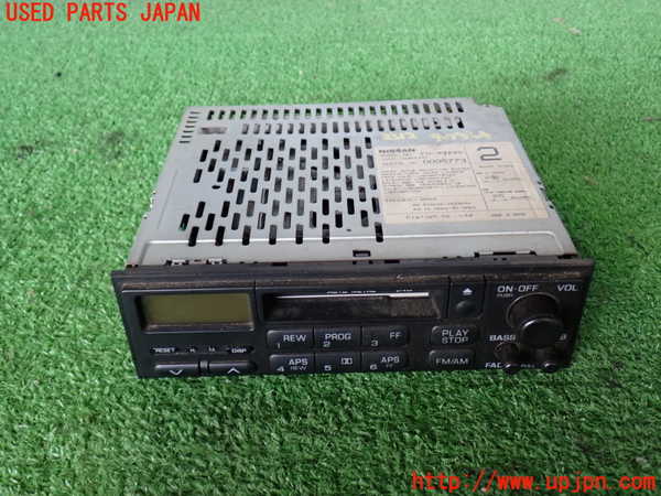 2UPJ-33126475]ホーミーコーチ(ARME24)テープデッキ 中古_m0001.jpg