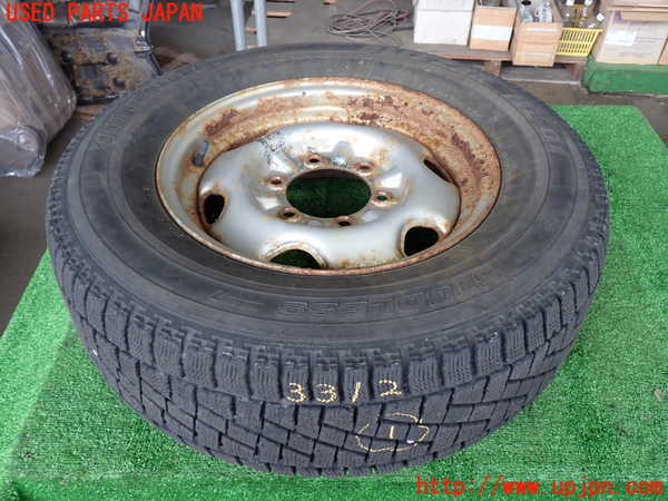 2UPJ-33129026]ホーミーコーチ(ARME24)タイヤ　ホイール　1本① 215/70Ｒ15 中古_m0001.jpg