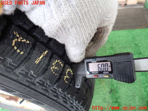 2UPJ-33129026]ホーミーコーチ(ARME24)タイヤ　ホイール　1本① 215/70Ｒ15 中古_m0004.jpg