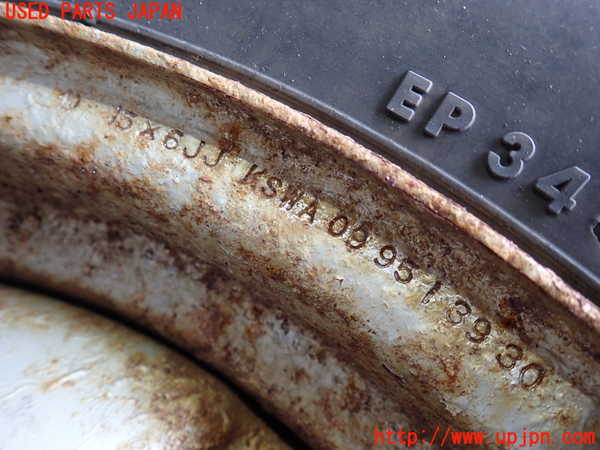 2UPJ-33129029]ホーミーコーチ(ARME24)タイヤ　ホイール　1本④ 215/70Ｒ15 中古_m0003.jpg