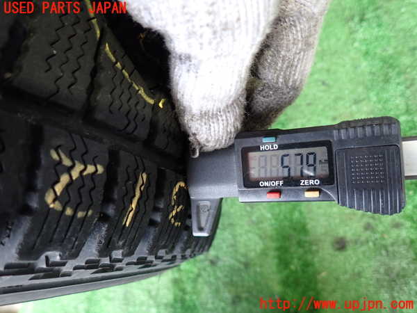 2UPJ-33129027]ホーミーコーチ(ARME24)タイヤ　ホイール　1本② 215/70Ｒ15 中古_m0004.jpg