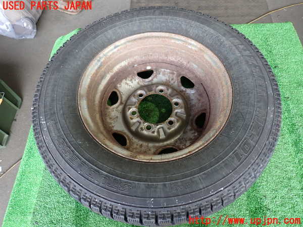 2UPJ-33129027]ホーミーコーチ(ARME24)タイヤ　ホイール　1本② 215/70Ｒ15 中古_m0005.jpg
