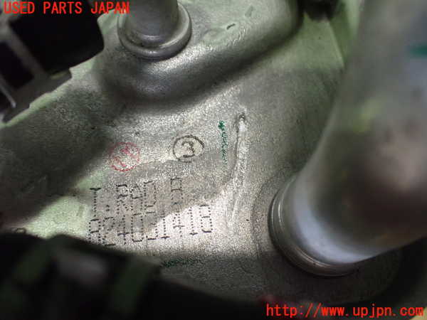 2UPJ-33132481]レクサス・UX300e(KMA10)オイルクーラー1 中古_m0004.jpg