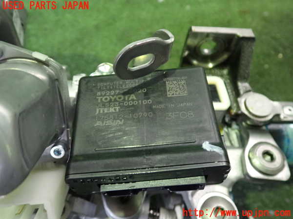 2UPJ-33134260]レクサス・UX300e(KMA10)ステアリングシャフト 中古_m0003.jpg