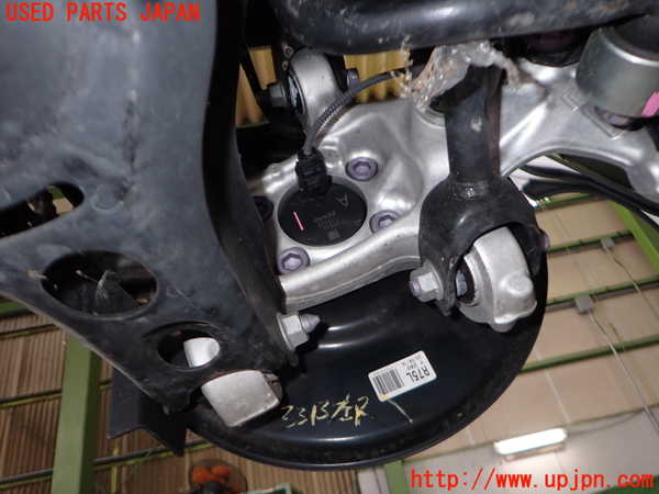 2UPJ-33134305]レクサス・UX300e(KMA10)左リアナックルハブ 中古_m0001.jpg