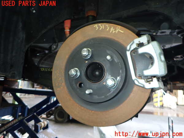 2UPJ-33134305]レクサス・UX300e(KMA10)左リアナックルハブ 中古_m0002.jpg