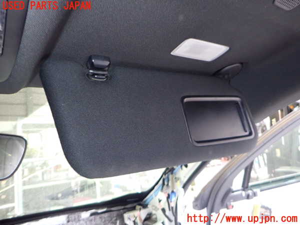 2UPJ-33137625]レクサス・UX300e(KMA10)室内サンバイザー右側 中古_m0002.jpg