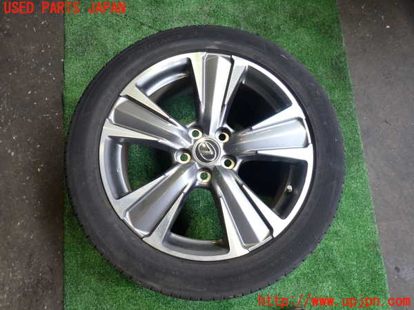 2UPJ-33139041]レクサス・UX300e(KMA10)タイヤ　ホイール　1本① 225/50R18 中古_m0001.jpg