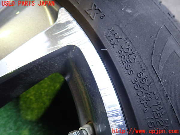 2UPJ-33139041]レクサス・UX300e(KMA10)タイヤ　ホイール　1本① 225/50R18 中古_m0002.jpg