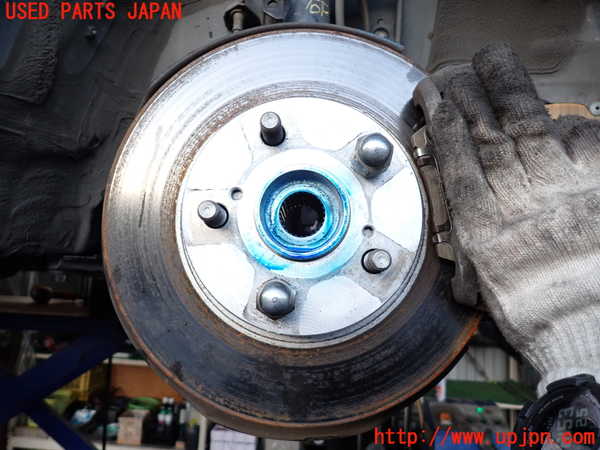 2UPJ-33144290]セリカ(ZZT230)右フロントナックルハブ 中古_m0001.jpg
