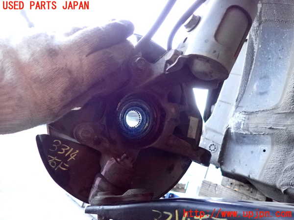 2UPJ-33144290]セリカ(ZZT230)右フロントナックルハブ 中古_m0002.jpg