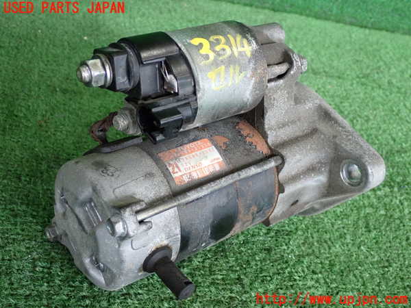 2UPJ-33146010]セリカ(ZZT230)セルモーター 中古_m0001.jpg