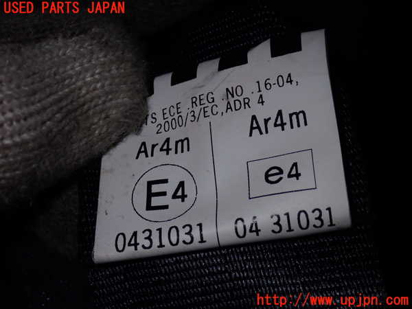 2UPJ-33147155]セリカ(ZZT230)右2列目シートベルト 中古_m0003.jpg