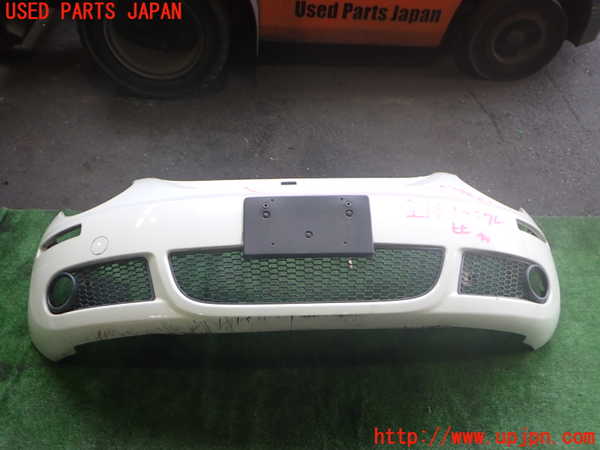 2UPJ-33151010]VW ニュービートル(9CAZJ)フロントバンパー (ジャンク品) 中古_m0001.jpg
