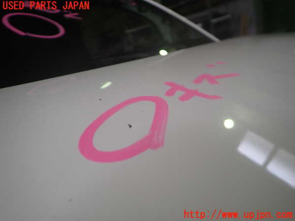 2UPJ-33151060]VW ニュービートル(9CAZJ)ボンネットフード 中古_m0003.jpg