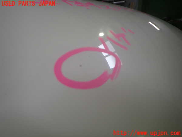 2UPJ-33151060]VW ニュービートル(9CAZJ)ボンネットフード 中古_m0004.jpg