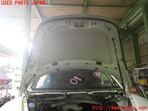 2UPJ-33151060]VW ニュービートル(9CAZJ)ボンネットフード 中古_m0005.jpg