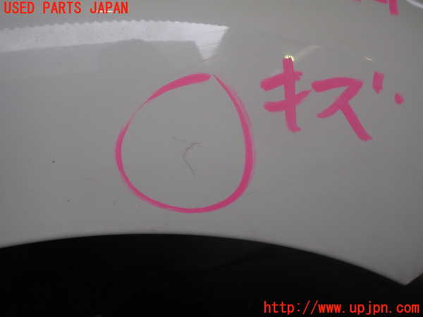 2UPJ-33151080]VW ニュービートル(9CAZJ)右前フェンダー 中古_m0002.jpg