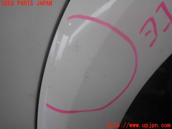 2UPJ-33151080]VW ニュービートル(9CAZJ)右前フェンダー 中古_m0003.jpg