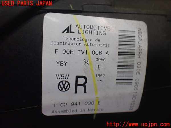 2UPJ-33151130]VW ニュービートル(9CAZJ)右ヘッドライト ハロゲン 中古_m0003.jpg