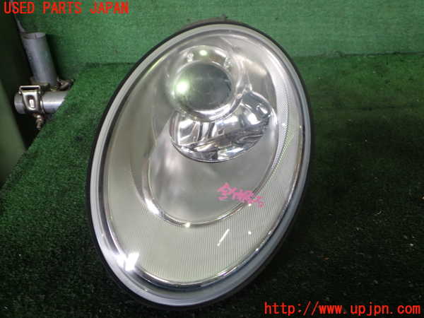 2UPJ-33151132]VW ニュービートル(9CAZJ)左ヘッドライト ハロゲン 中古_m0001.jpg
