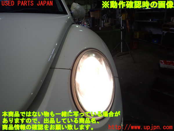 2UPJ-33151132]VW ニュービートル(9CAZJ)左ヘッドライト ハロゲン 中古_m0004.jpg