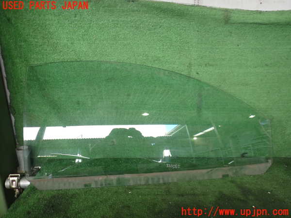 2UPJ-33151238]VW ニュービートル(9CAZJ)右前ドアガラス (43R-004585) 中古_m0001.jpg