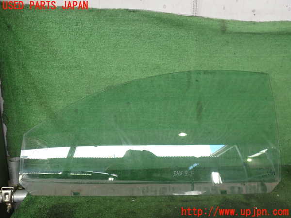 2UPJ-33151268]VW ニュービートル(9CAZJ)左前ドアガラス (43R-004585) 中古_m0001.jpg