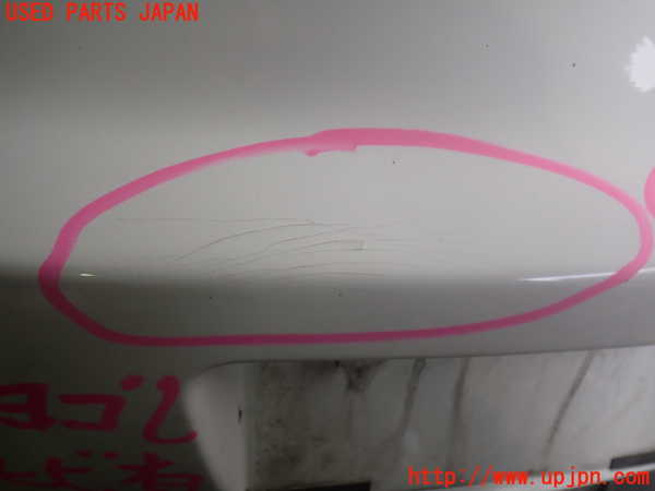 2UPJ-33151610]VW ニュービートル(9CAZJ)リアバンパー 中古_m0004.jpg