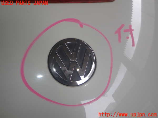 2UPJ-33151566]VW ニュービートル(9CAZJ)バックドア リアゲート ハッチ (43R-004553) 中古_m0002.jpg