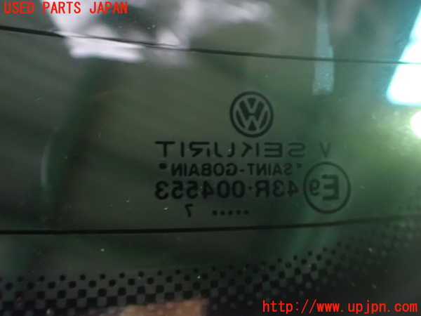 2UPJ-33151566]VW ニュービートル(9CAZJ)バックドア リアゲート ハッチ (43R-004553) 中古_m0003.jpg
