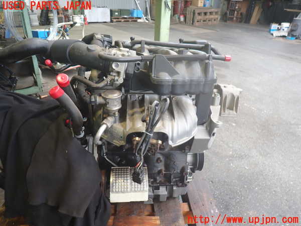 2UPJ-33152010]VW ニュービートル(9CAZJ)エンジン AZJ 中古_m0002.jpg